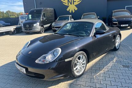Porsche Boxster Gebrauchtwagen