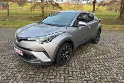 Toyota C-HR Gebrauchtwagen