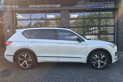 Seat Tarraco Gebrauchtwagen