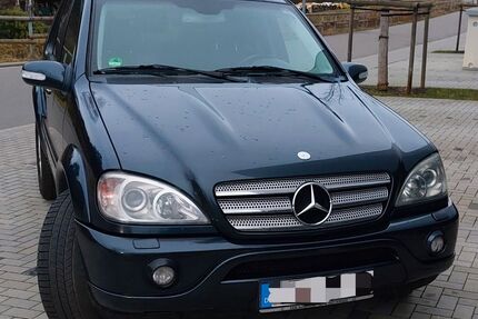 Mercedes-Benz ML 55 AMG Gebrauchtwagen