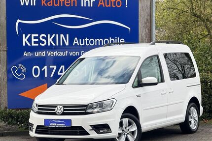 VW Caddy Gebrauchtwagen