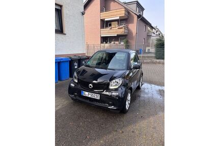 Smart ForTwo Gebrauchtwagen