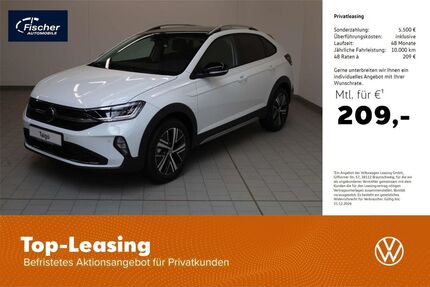VW Taigo Gebrauchtwagen