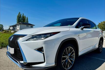 Lexus RX 450 Gebrauchtwagen