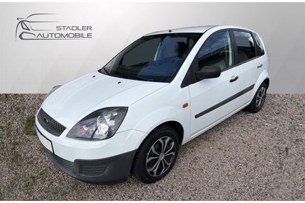 Ford Fiesta Gebrauchtwagen