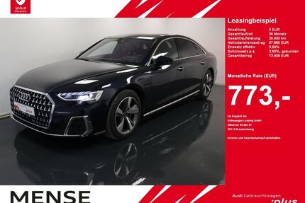 Audi A8 Gebrauchtwagen