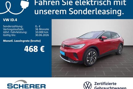 VW ID.4 Gebrauchtwagen