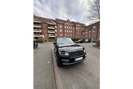 Land Rover Range Rover Gebrauchtwagen