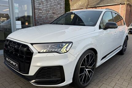 Audi SQ7 Gebrauchtwagen