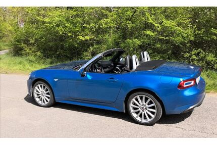 Fiat 124 Spider Gebrauchtwagen