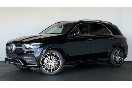 Mercedes-Benz GLE 350 Gebrauchtwagen