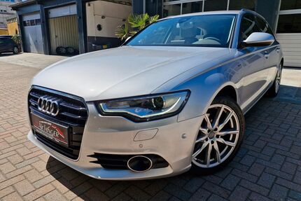 Audi A6 Gebrauchtwagen