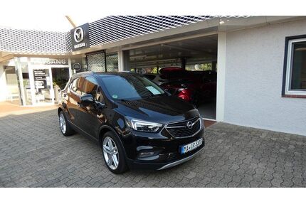 Opel Mokka X Gebrauchtwagen