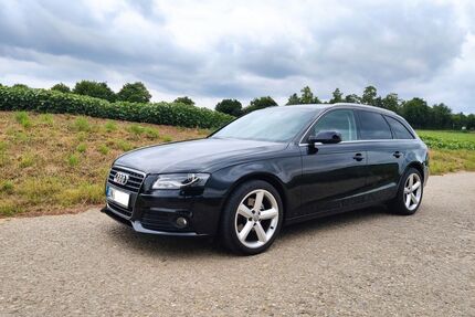 Audi A4 Gebrauchtwagen