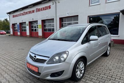 Opel Zafira Gebrauchtwagen