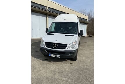 Mercedes-Benz Sprinter Gebrauchtwagen