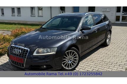 Audi A6 Gebrauchtwagen