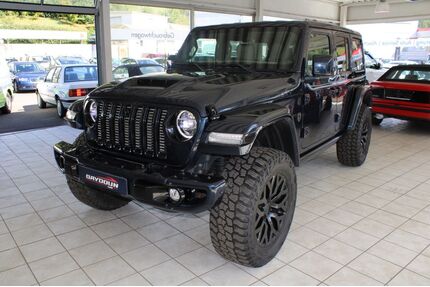 Jeep Wrangler Gebrauchtwagen