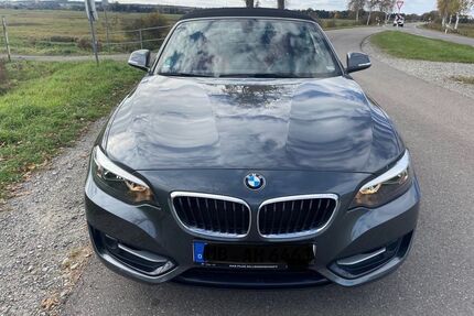 BMW 220 Gebrauchtwagen