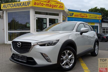 Mazda CX-3 Gebrauchtwagen