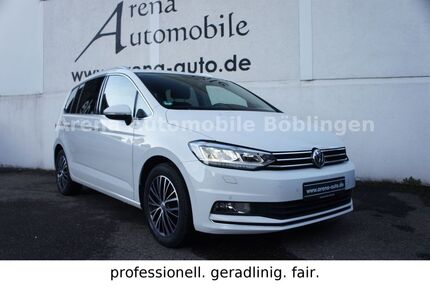 VW Touran Gebrauchtwagen