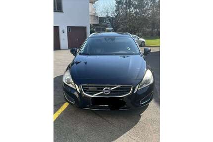 Volvo V60 Gebrauchtwagen
