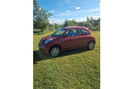 Nissan Micra Gebrauchtwagen