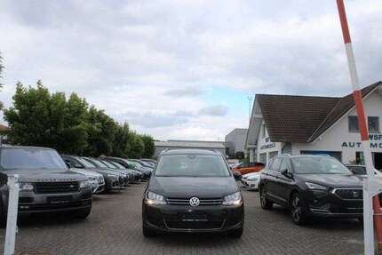 VW Sharan Gebrauchtwagen