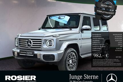 Mercedes-Benz G 580 Gebrauchtwagen