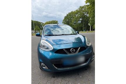 Nissan Micra Gebrauchtwagen