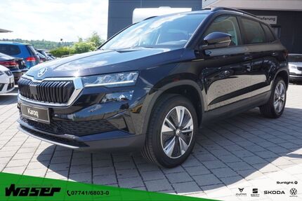 Skoda Karoq Gebrauchtwagen