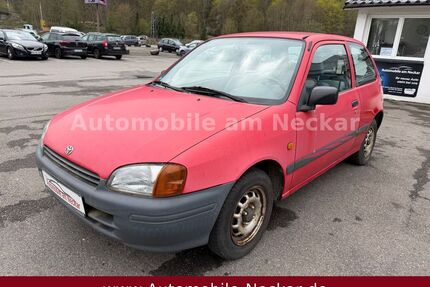Toyota Starlet Gebrauchtwagen