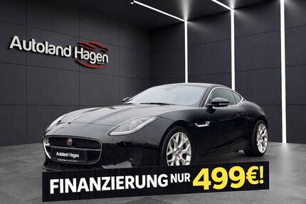 Jaguar F-Type Gebrauchtwagen