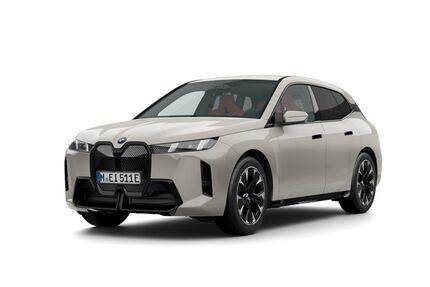 BMW iX Gebrauchtwagen