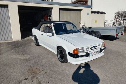 Ford Escort Gebrauchtwagen