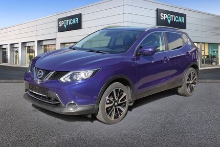 Nissan Qashqai Gebrauchtwagen