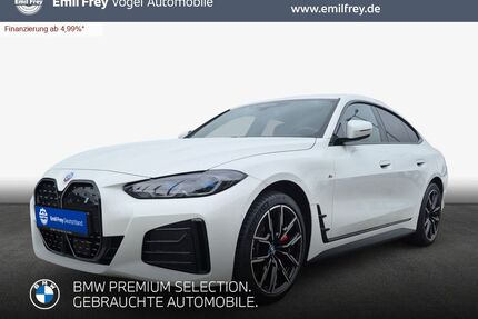 BMW i4 Gebrauchtwagen