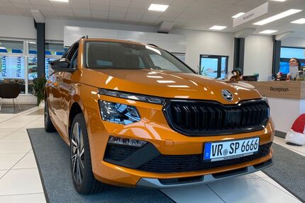Skoda Kamiq Gebrauchtwagen
