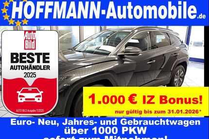 Hyundai TUCSON Gebrauchtwagen