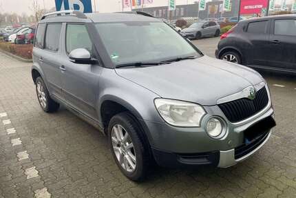 Skoda Yeti Gebrauchtwagen