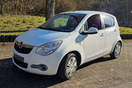Opel Agila Gebrauchtwagen