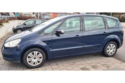 Ford S-Max Gebrauchtwagen