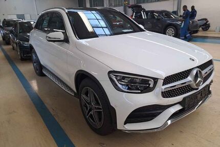 Mercedes-Benz GLC 220 Gebrauchtwagen