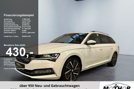 Skoda Superb Gebrauchtwagen