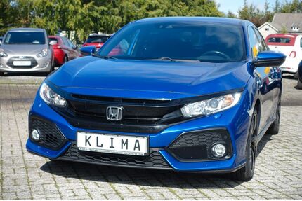Honda Civic Gebrauchtwagen