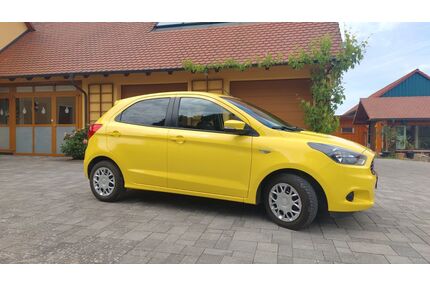 Ford Ka/Ka+ Gebrauchtwagen