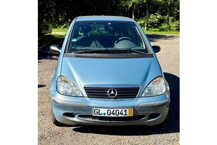 Mercedes-Benz A 140 Gebrauchtwagen