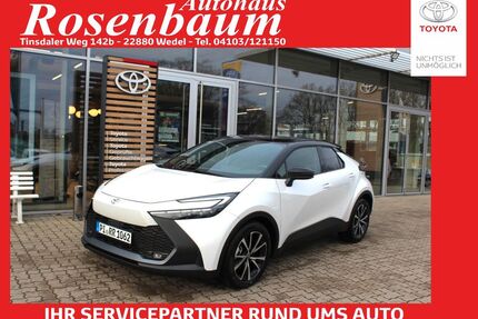 Toyota C-HR Gebrauchtwagen
