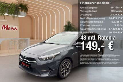 Kia ceed Sportswagon Gebrauchtwagen