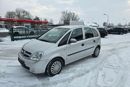Opel Meriva Gebrauchtwagen